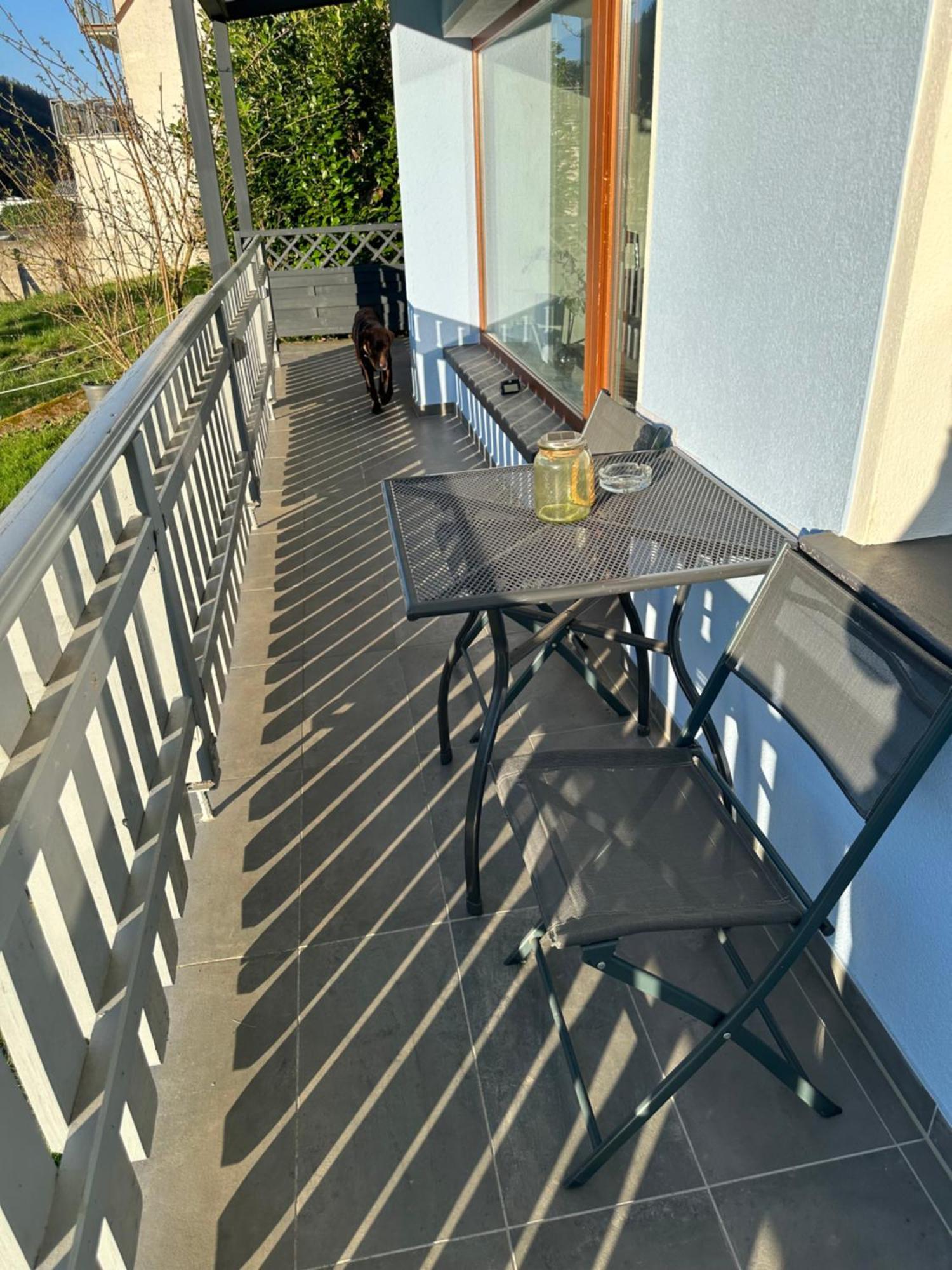 Ferienhaus Leopold Mit Burgblick An Der Mosel Burgen  Kültér fotó