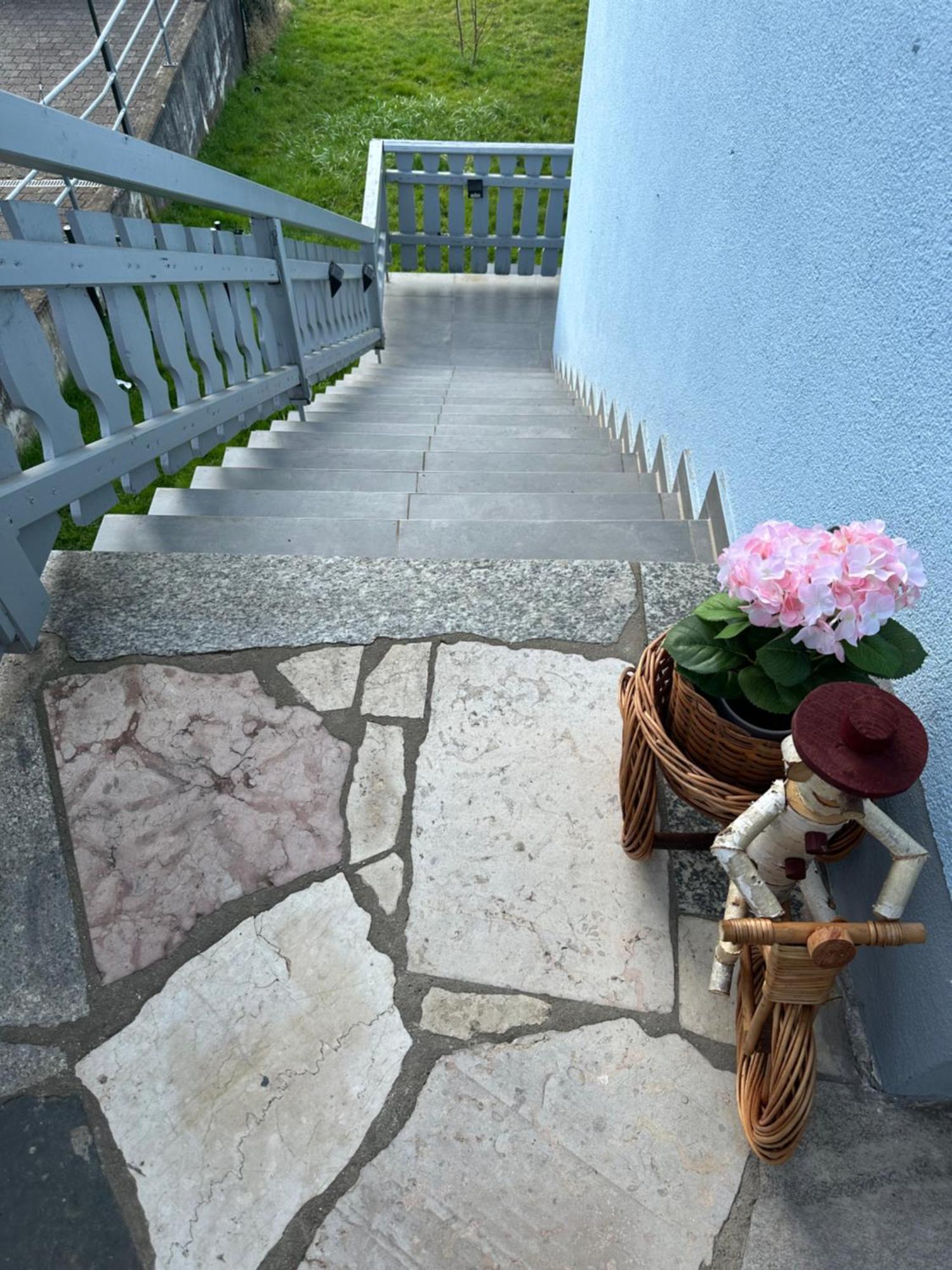 Ferienhaus Leopold Mit Burgblick An Der Mosel Burgen  Kültér fotó